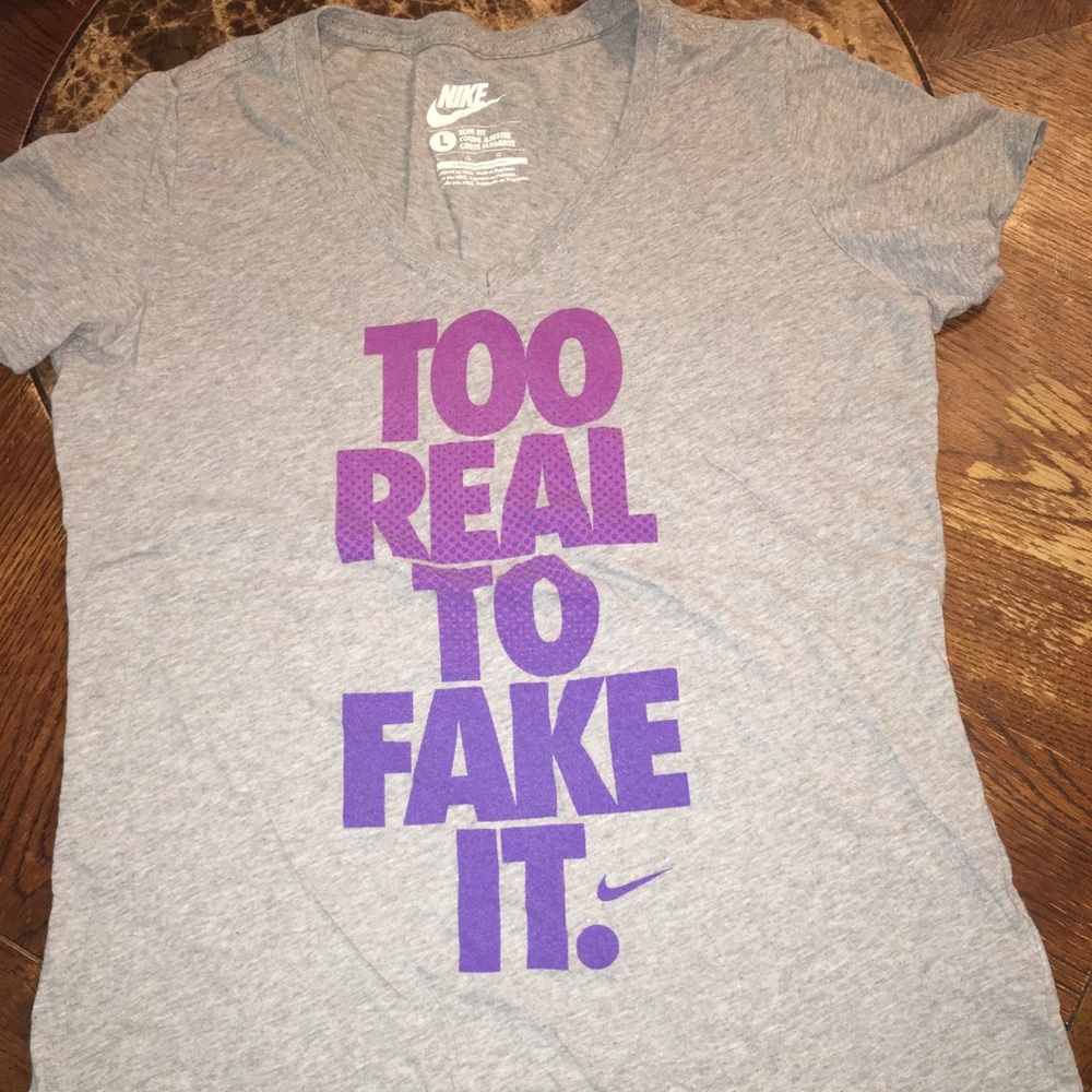 Nike T-shirt